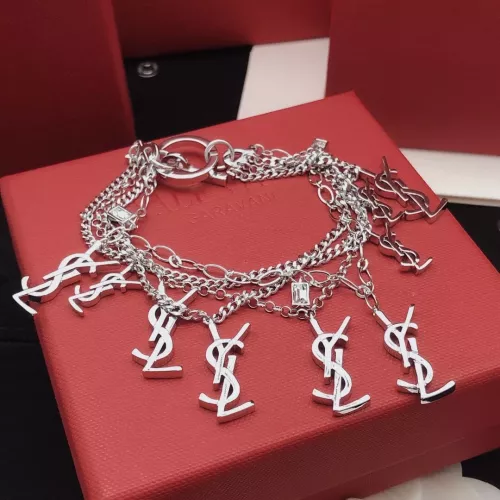 Cheap Yves Saint Laurent YSL Bracelets #1336407, $$39.00 USD On Yves Saint Laurent YSL Bracelets