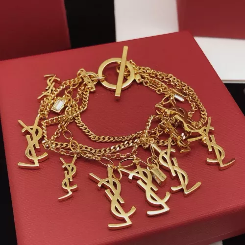 Cheap Yves Saint Laurent YSL Bracelets #1336408, $$39.00 USD On Yves Saint Laurent YSL Bracelets