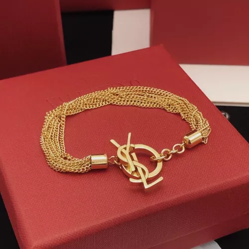 Cheap Yves Saint Laurent YSL Bracelets #1336409, $$32.00 USD On Yves Saint Laurent YSL Bracelets