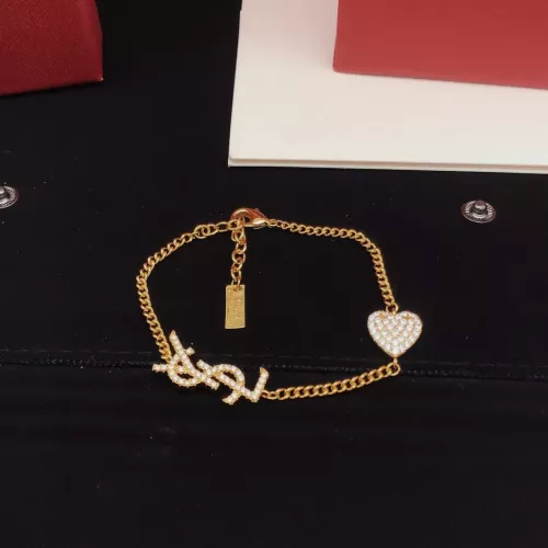 Cheap Yves Saint Laurent YSL Bracelets #1336412, $$27.00 USD On Yves Saint Laurent YSL Bracelets