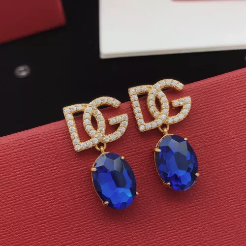 Cheap Dolce &amp; Gabbana D&amp;G Earrings For Women #1336414, $$29.00 USD On Dolce &amp; Gabbana D&amp;G Earrings