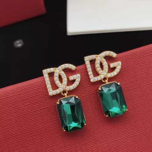 Cheap Dolce &amp; Gabbana D&amp;G Earrings For Women #1336415, $$29.00 USD On Dolce &amp; Gabbana D&amp;G Earrings