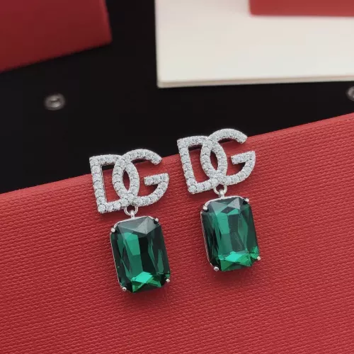 Cheap Dolce &amp; Gabbana D&amp;G Earrings For Women #1336416, $$29.00 USD On Dolce &amp; Gabbana D&amp;G Earrings