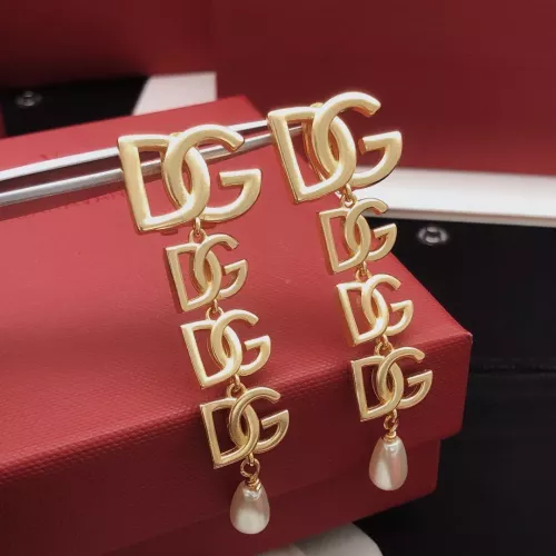Cheap Dolce &amp; Gabbana D&amp;G Earrings For Women #1336419, $$32.00 USD On Dolce &amp; Gabbana D&amp;G Earrings
