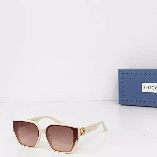 Cheap Gucci AAA Quality Sunglasses #1336421, $$60.00 USD On Gucci AAA Quality Sunglasses
