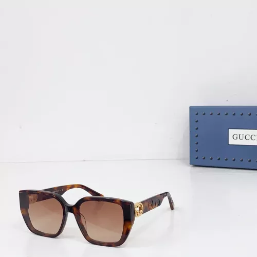 Cheap Gucci AAA Quality Sunglasses #1336422, $$60.00 USD On Gucci AAA Quality Sunglasses