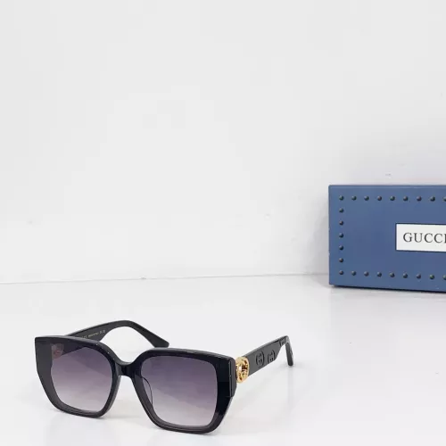 Cheap Gucci AAA Quality Sunglasses #1336424, $$60.00 USD On Gucci AAA Quality Sunglasses