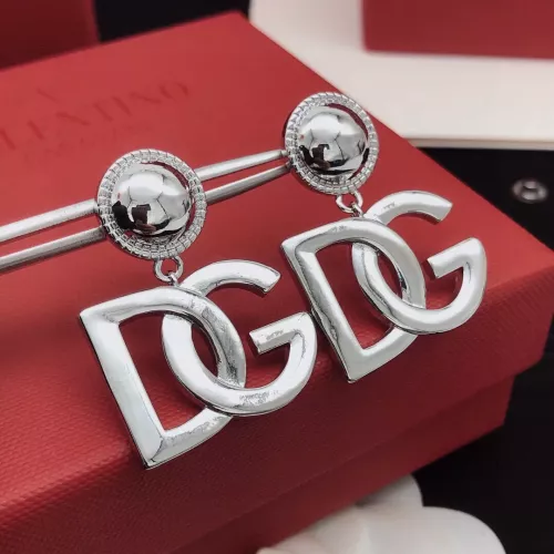 Cheap Dolce &amp; Gabbana D&amp;G Earrings For Women #1336426, $$29.00 USD On Dolce &amp; Gabbana D&amp;G Earrings
