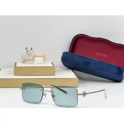 Cheap Gucci AAA Quality Sunglasses #1336427, $$68.00 USD On Gucci AAA Quality Sunglasses