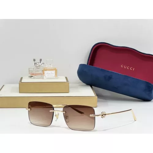 Cheap Gucci AAA Quality Sunglasses #1336428, $$68.00 USD On Gucci AAA Quality Sunglasses