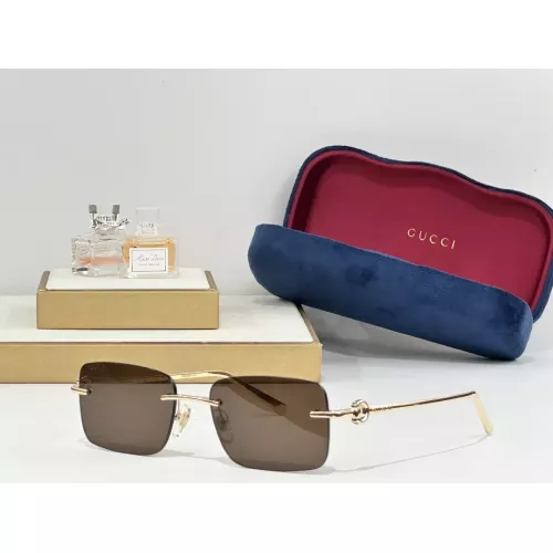 Cheap Gucci AAA Quality Sunglasses #1336429, $$68.00 USD On Gucci AAA Quality Sunglasses