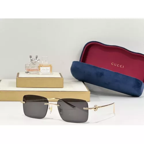 Cheap Gucci AAA Quality Sunglasses #1336430, $$68.00 USD On Gucci AAA Quality Sunglasses