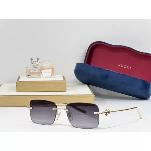 Cheap Gucci AAA Quality Sunglasses #1336432, $$68.00 USD On Gucci AAA Quality Sunglasses
