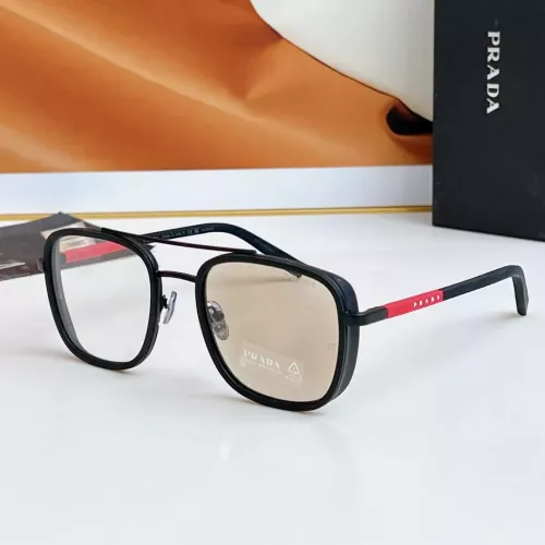 Cheap Prada AAA Quality Sunglasses #1336436, $$68.00 USD On Prada AAA Quality Sunglasses