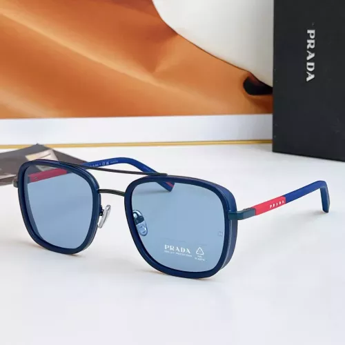 Cheap Prada AAA Quality Sunglasses #1336438, $$68.00 USD On Prada AAA Quality Sunglasses