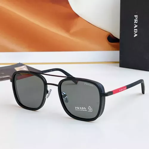 Cheap Prada AAA Quality Sunglasses #1336441, $$68.00 USD On Prada AAA Quality Sunglasses