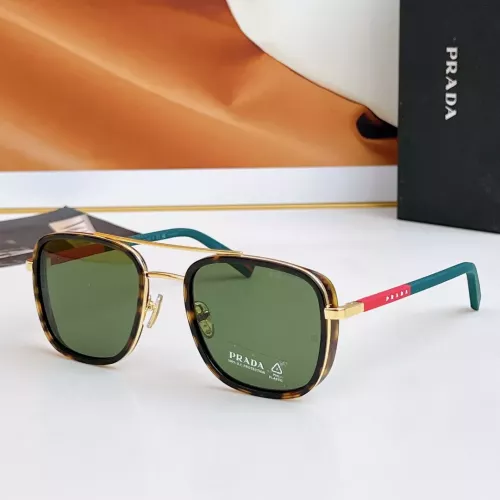 Cheap Prada AAA Quality Sunglasses #1336442, $$68.00 USD On Prada AAA Quality Sunglasses