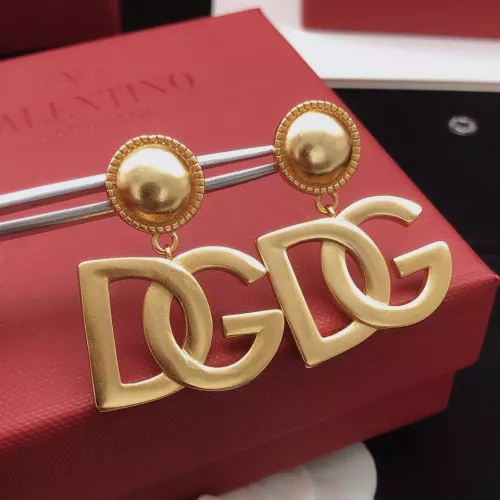 Cheap Dolce &amp; Gabbana D&amp;G Earrings For Women #1336444, $$29.00 USD On Dolce &amp; Gabbana D&amp;G Earrings