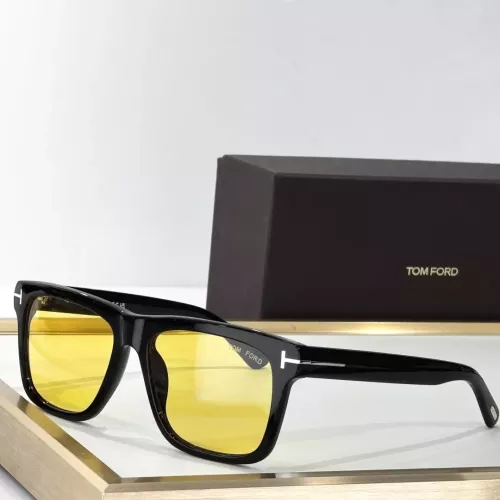 Cheap Tom Ford AAA Quality Sunglasses #1336445, $$64.00 USD On Tom Ford AAA Quality Sunglasses