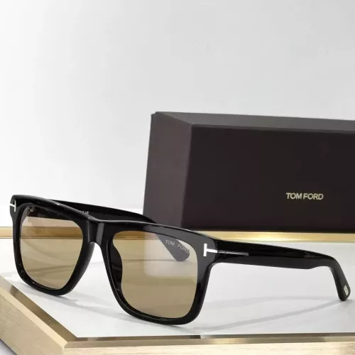 Cheap Tom Ford AAA Quality Sunglasses #1336446, $$64.00 USD On Tom Ford AAA Quality Sunglasses