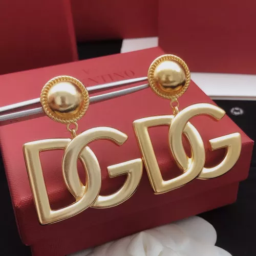 Cheap Dolce &amp; Gabbana D&amp;G Earrings For Women #1336453, $$32.00 USD On Dolce &amp; Gabbana D&amp;G Earrings