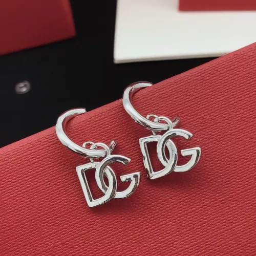 Cheap Dolce &amp; Gabbana D&amp;G Earrings For Women #1336461, $$27.00 USD On Dolce &amp; Gabbana D&amp;G Earrings