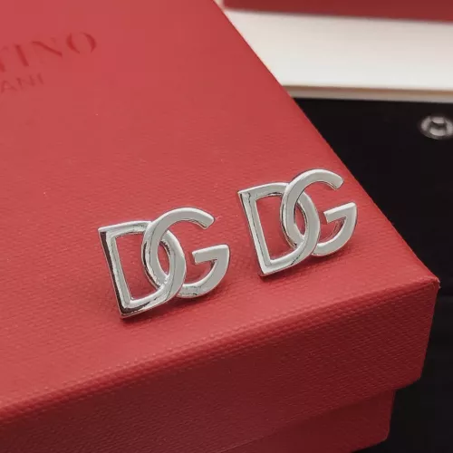 Cheap Dolce &amp; Gabbana D&amp;G Earrings For Women #1336462, $$29.00 USD On Dolce &amp; Gabbana D&amp;G Earrings