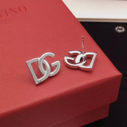 Replica Dolce & Gabbana D&G Earrings For Women #1336462 $29.00 USD for Wholesale