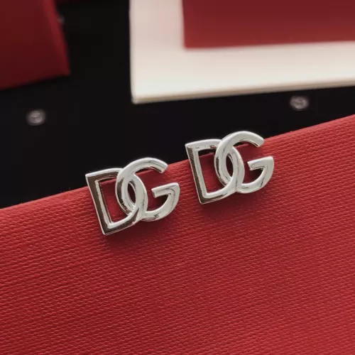 Replica Dolce & Gabbana D&G Earrings For Women #1336462 $29.00 USD for Wholesale