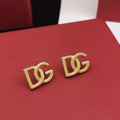 Cheap Dolce &amp; Gabbana D&amp;G Earrings For Women #1336463, $$29.00 USD On Dolce &amp; Gabbana D&amp;G Earrings