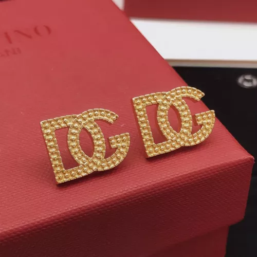 Cheap Dolce &amp; Gabbana D&amp;G Earrings For Women #1336465, $$27.00 USD On Dolce &amp; Gabbana D&amp;G Earrings