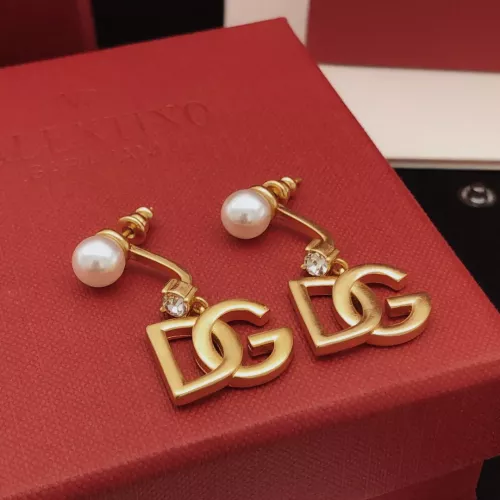 Cheap Dolce &amp; Gabbana D&amp;G Earrings For Women #1336476, $$29.00 USD On Dolce &amp; Gabbana D&amp;G Earrings