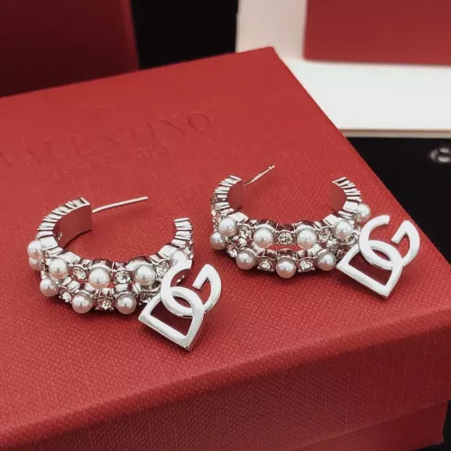 Cheap Dolce &amp; Gabbana D&amp;G Earrings For Women #1336480, $$32.00 USD On Dolce &amp; Gabbana D&amp;G Earrings