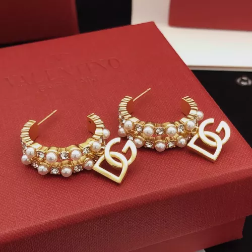 Cheap Dolce &amp; Gabbana D&amp;G Earrings For Women #1336481, $$32.00 USD On Dolce &amp; Gabbana D&amp;G Earrings