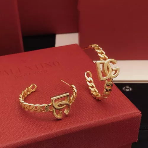 Cheap Dolce &amp; Gabbana D&amp;G Earrings For Women #1336482, $$29.00 USD On Dolce &amp; Gabbana D&amp;G Earrings