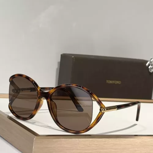 Cheap Tom Ford AAA Quality Sunglasses #1336498, $$64.00 USD On Tom Ford AAA Quality Sunglasses