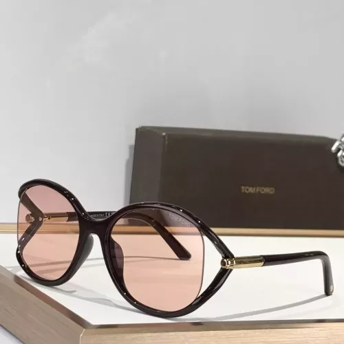 Cheap Tom Ford AAA Quality Sunglasses #1336501, $$64.00 USD On Tom Ford AAA Quality Sunglasses