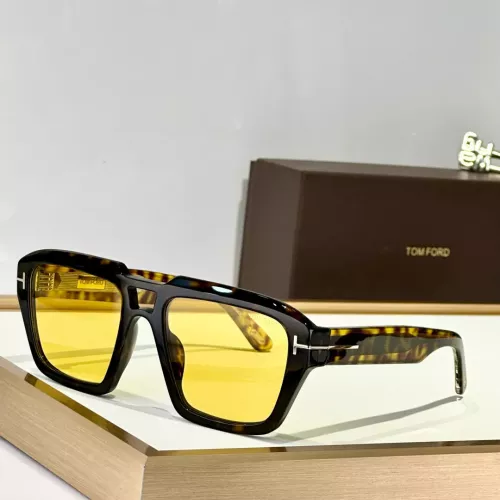 Cheap Tom Ford AAA Quality Sunglasses #1336507, $$64.00 USD On Tom Ford AAA Quality Sunglasses