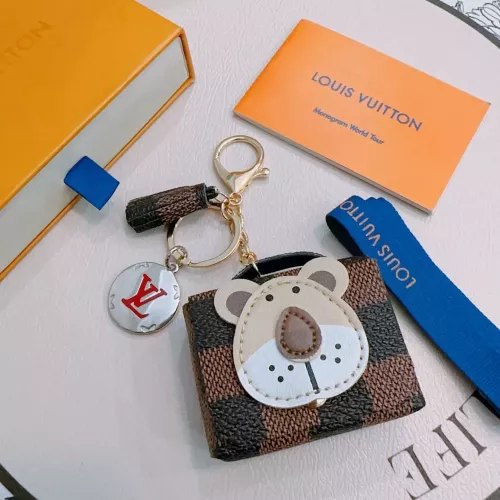 Replica Louis Vuitton LV Key Holder And Bag Buckle #1336524 $38.00 USD for Wholesale