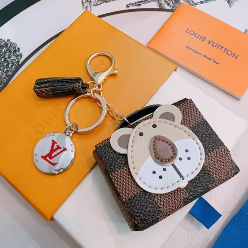 Replica Louis Vuitton LV Key Holder And Bag Buckle #1336524 $38.00 USD for Wholesale