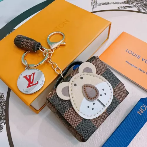 Replica Louis Vuitton LV Key Holder And Bag Buckle #1336524 $38.00 USD for Wholesale
