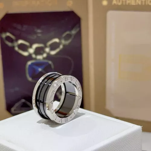 Cheap Bvlgari Rings For Unisex #1336525, $$27.00 USD On Bvlgari Rings