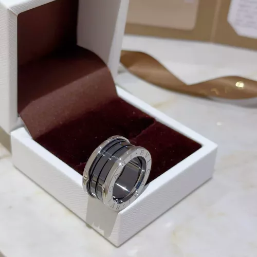 Replica Bvlgari Rings For Unisex #1336525 $27.00 USD for Wholesale
