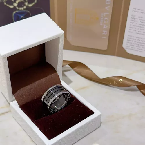 Replica Bvlgari Rings For Unisex #1336525 $27.00 USD for Wholesale