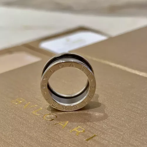 Replica Bvlgari Rings For Unisex #1336525 $27.00 USD for Wholesale