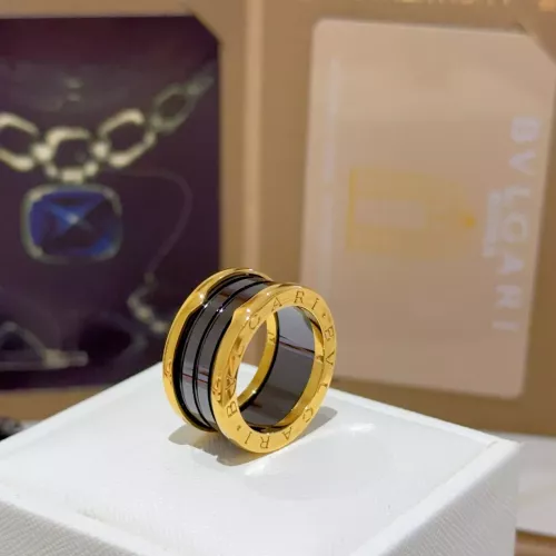 Cheap Bvlgari Rings In Gold For Unisex #1336527, $$27.00 USD On Bvlgari Rings