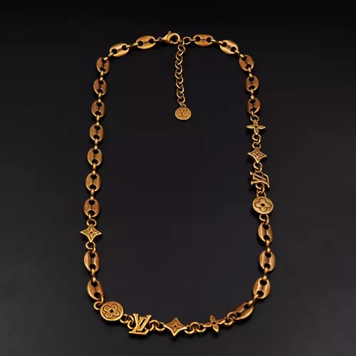 Cheap Louis Vuitton Necklaces #1336532, $$38.00 USD On Louis Vuitton Necklaces