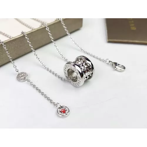 Cheap Bvlgari Necklaces #1336539, $$32.00 USD On Bvlgari Necklaces