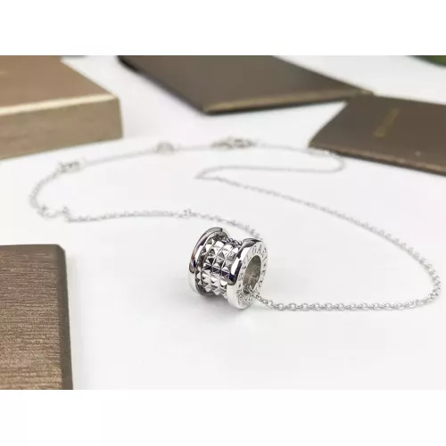 Replica Bvlgari Necklaces #1336539 $32.00 USD for Wholesale