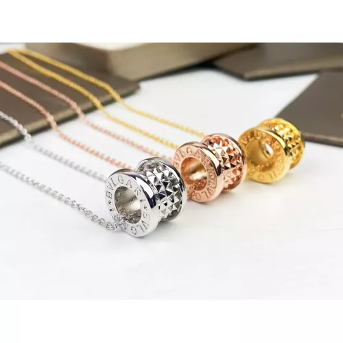 Replica Bvlgari Necklaces #1336540 $32.00 USD for Wholesale